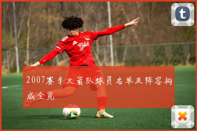 2007赛季火箭队球员名单及阵容构成全览